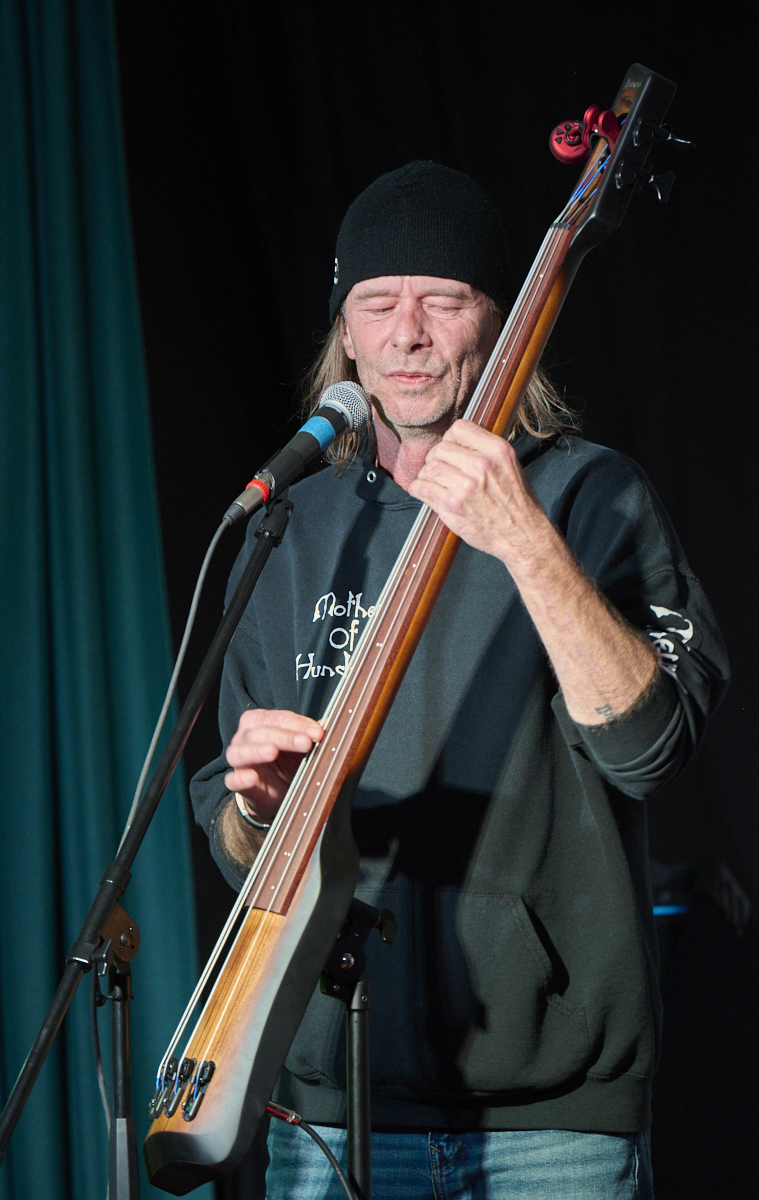 The Black Har Trio 1